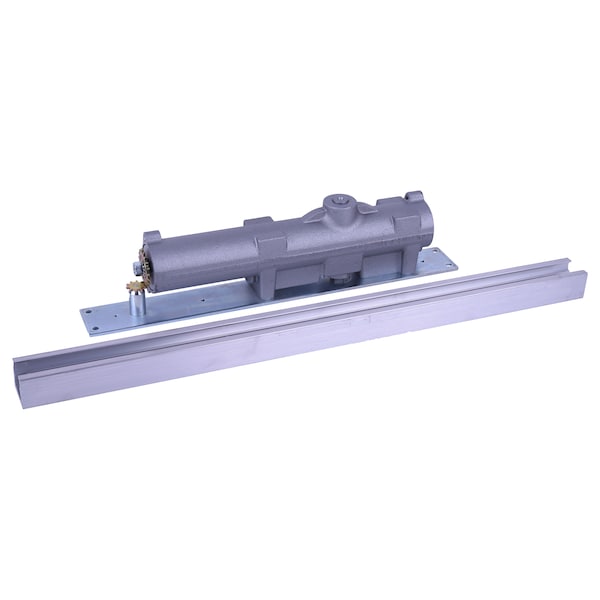 Sargent Manual, Hydraulic, 268 Series Door Closers, Door Closer, Heavy Duty Interior, Aluminum 268-O EN RH - main